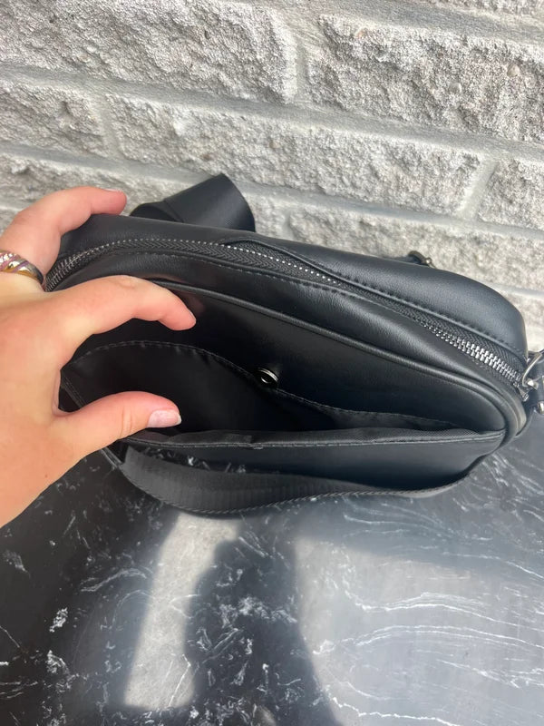 Warrior Bag - Zwart