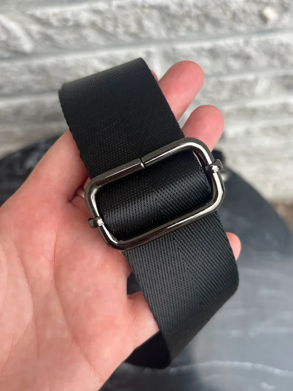 Warrior Bag - Zwart