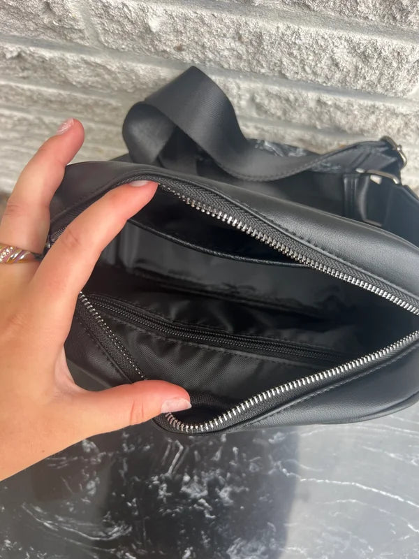 Warrior Bag - Zwart