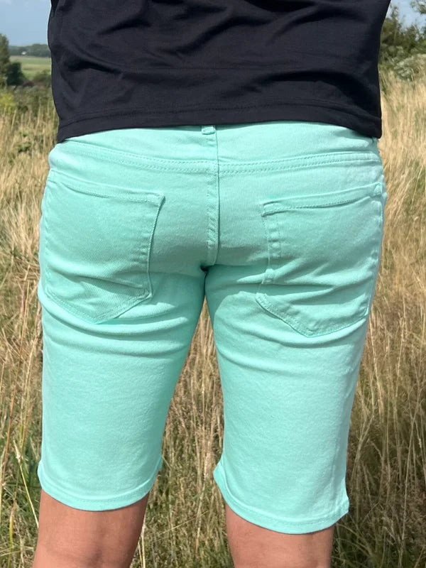 Mint Short Jean
