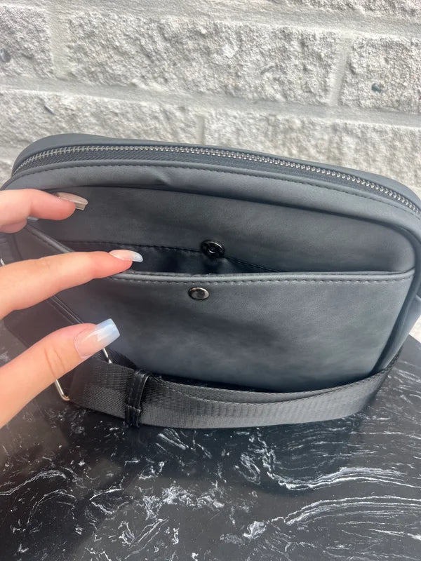 Warrior Bag - Grijs