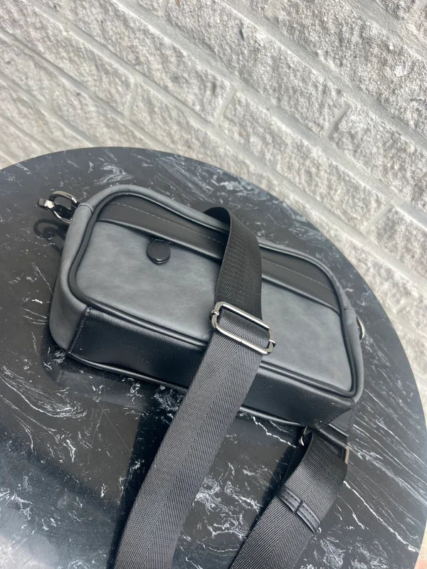Warrior Bag - Grijs