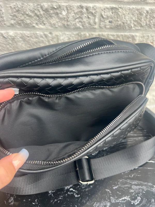 Super Flex Bag - Zwart