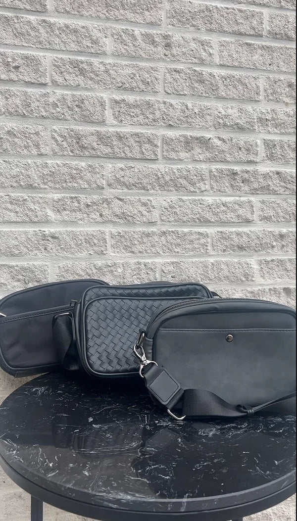 Trip Bag - Zwart
