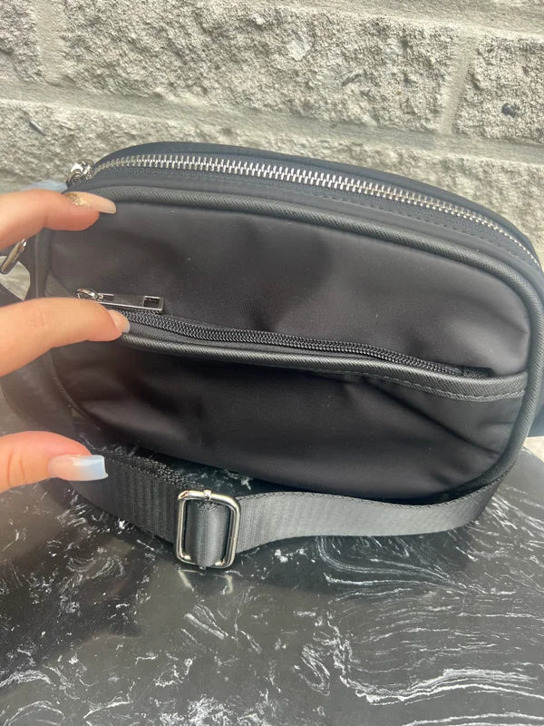 Trip Bag - Zwart