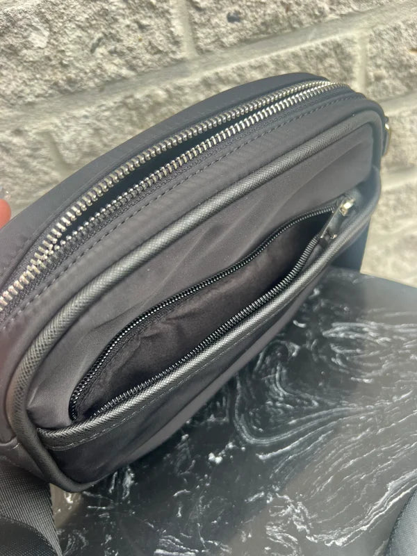 Trip Bag - Zwart
