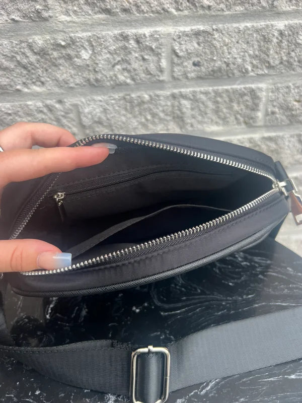 Trip Bag - Zwart