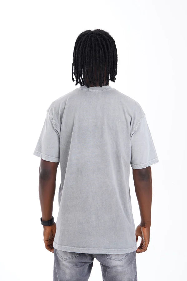 Maledive Thorn T-Shirt - Grijs
