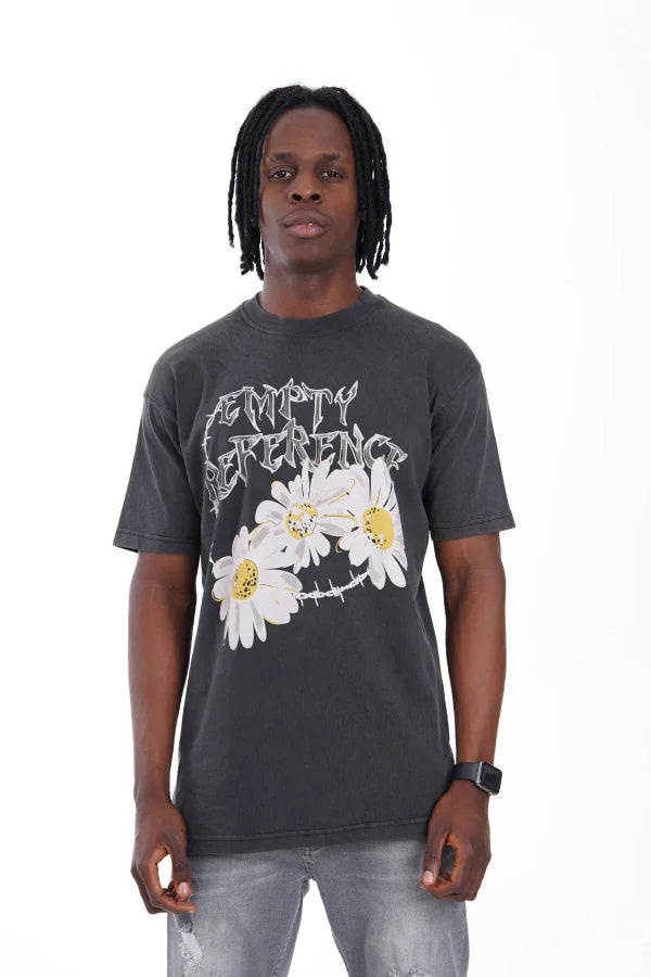 Maledive Thorn T-Shirt - Zwart