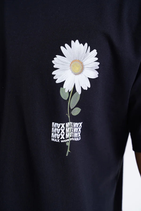 MⱯX T-Shirt - Zwart
