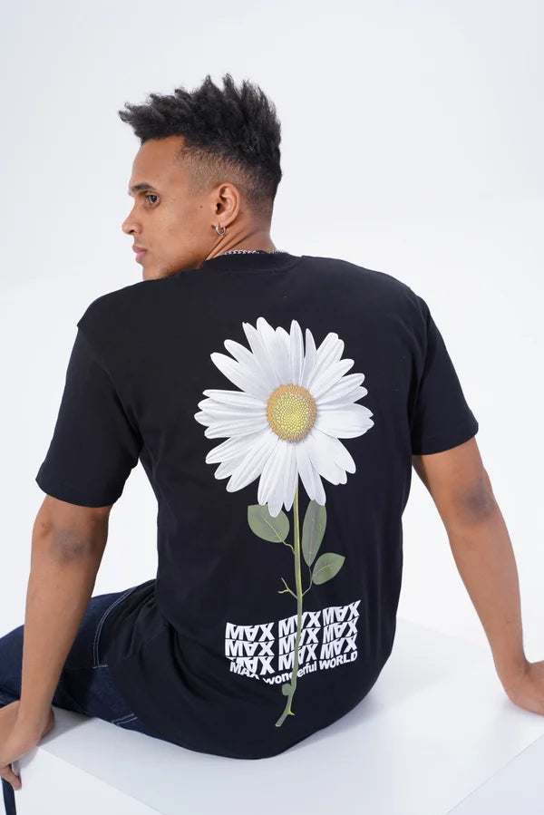 MⱯX T-Shirt - Zwart