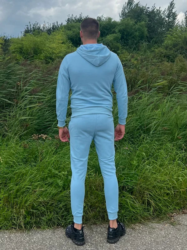 Comfy Vest Trainingspak - Blauw