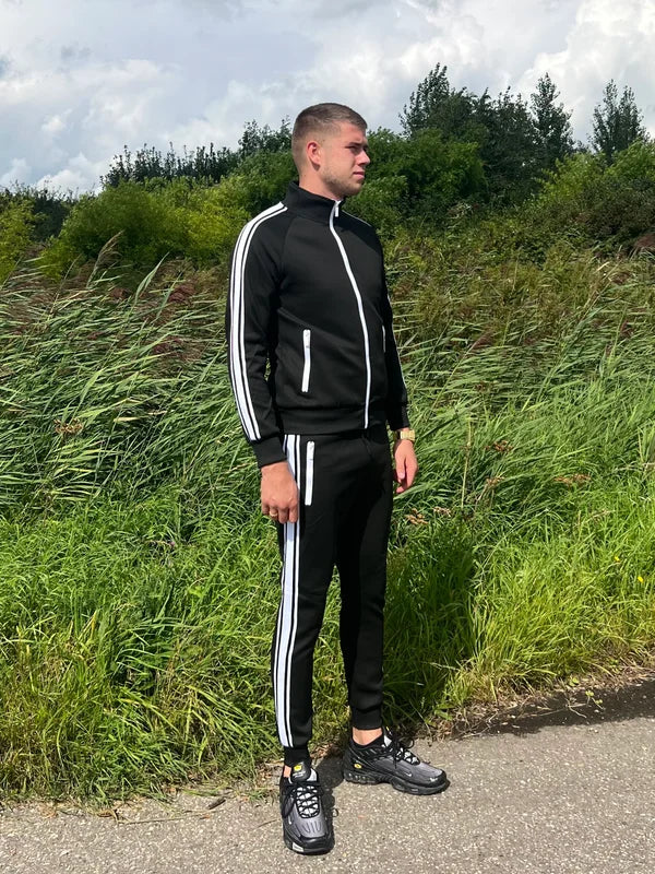 Line Trainingspak - Zwart