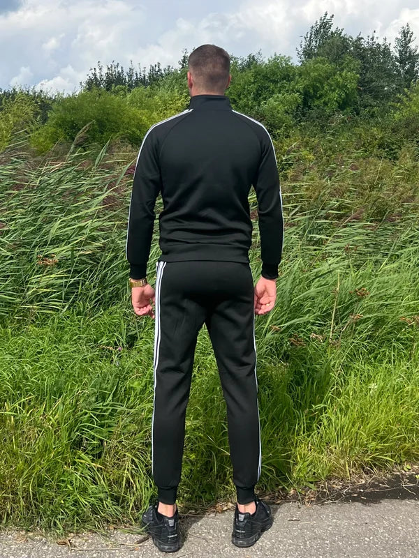 Line Trainingspak - Zwart