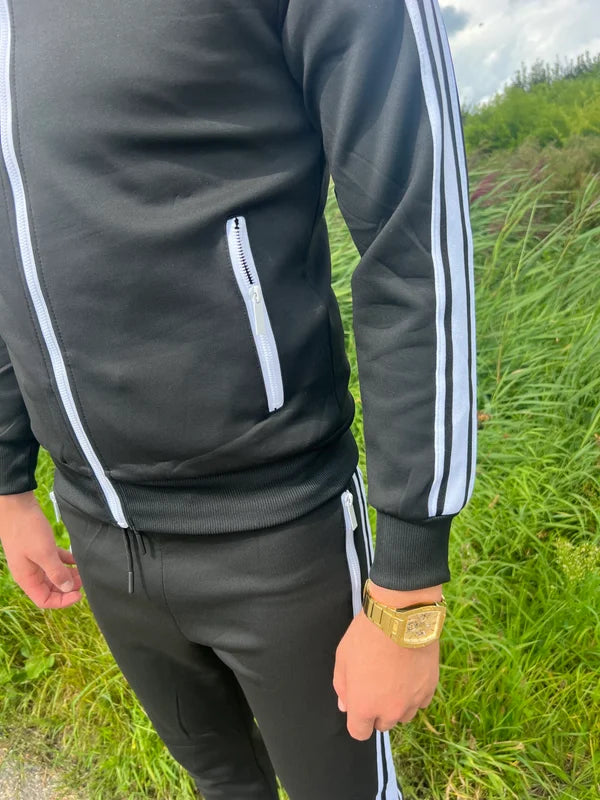 Line Trainingspak - Zwart