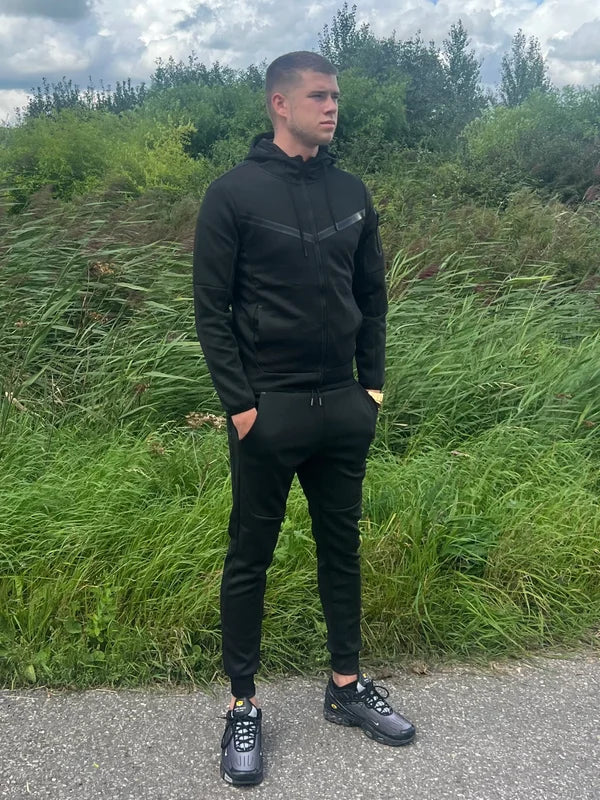 Infano Trainingspak - Zwart