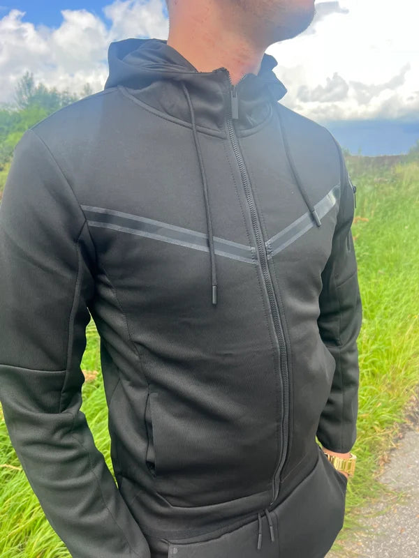 Infano Trainingspak - Zwart