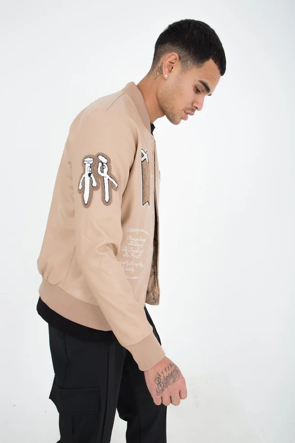 Autumn Jacket - Beige