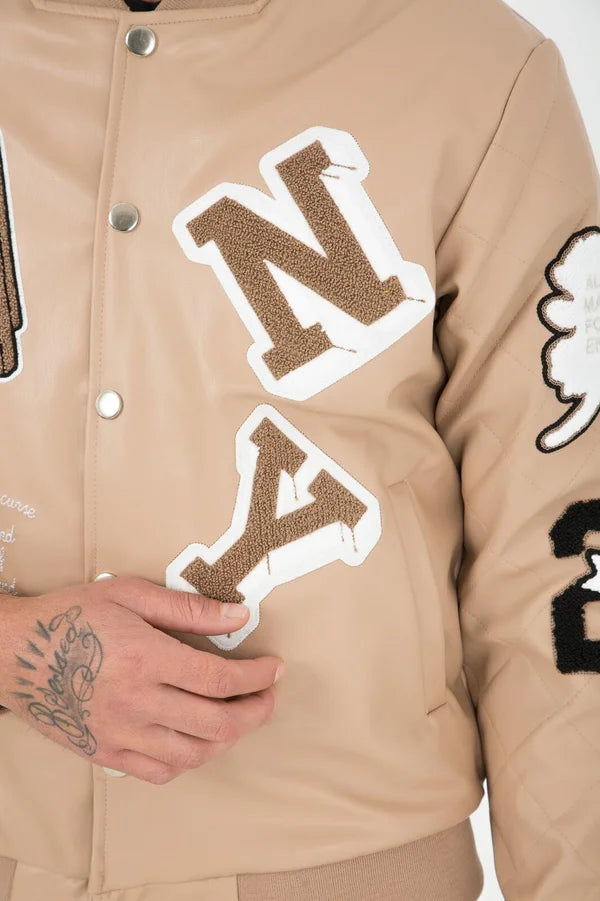 Autumn Jacket - Beige
