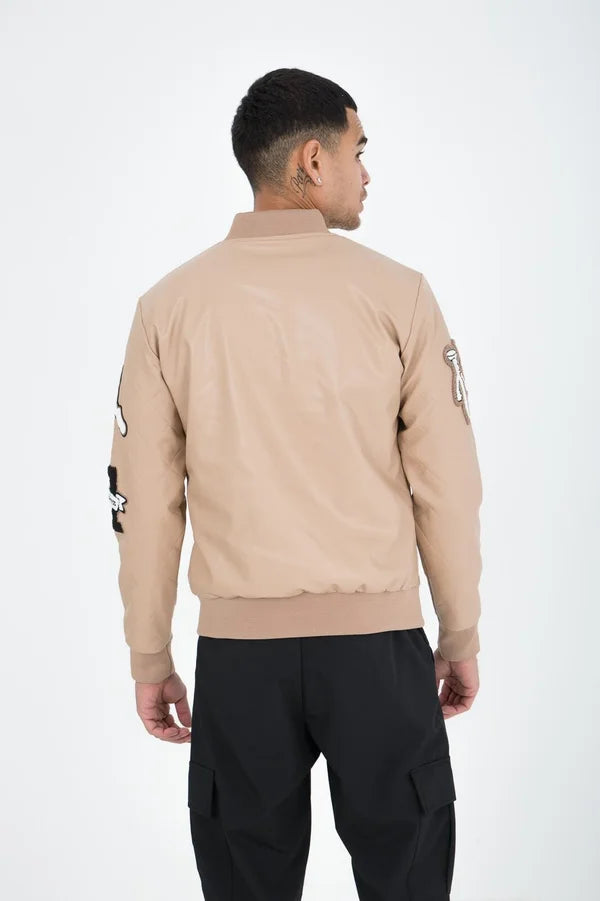 Autumn Jacket - Beige