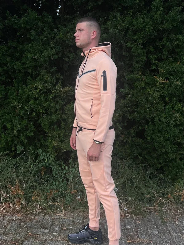 Infano Trainingspak - Licht Orange