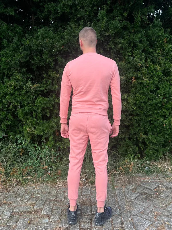 Chill Set Trainingspak - Peach