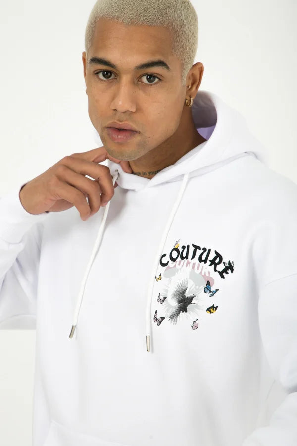 Universe Hoodie - Wit