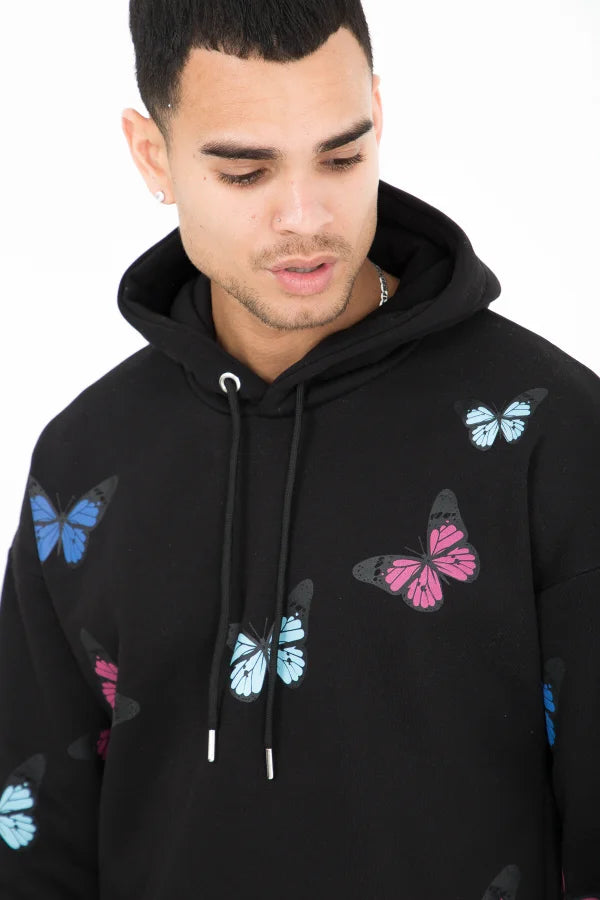 BlackStone Hoodie - Zwart