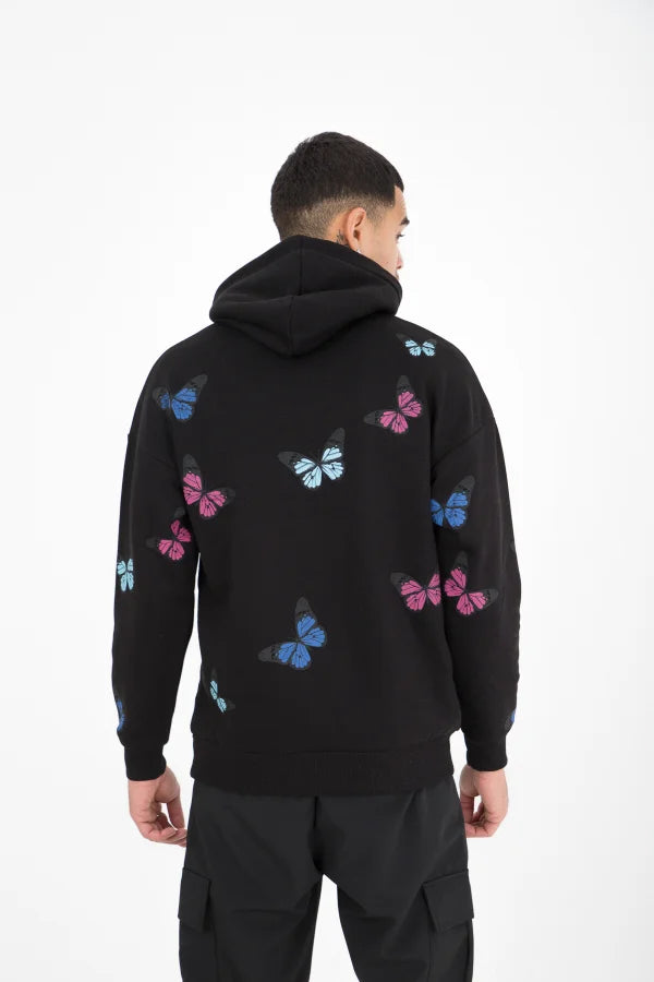 BlackStone Hoodie - Zwart