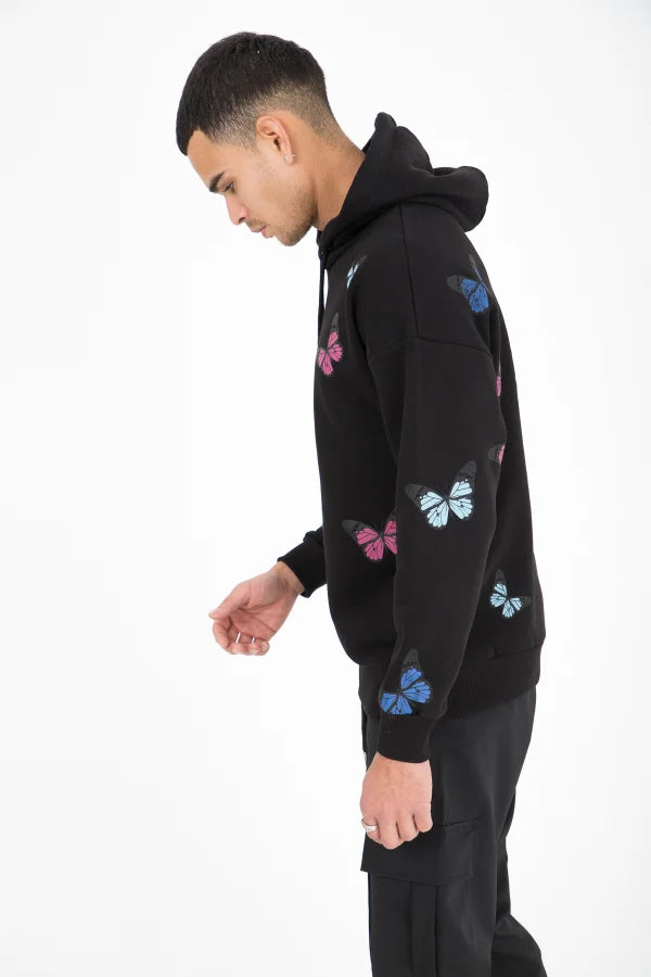 BlackStone Hoodie - Zwart