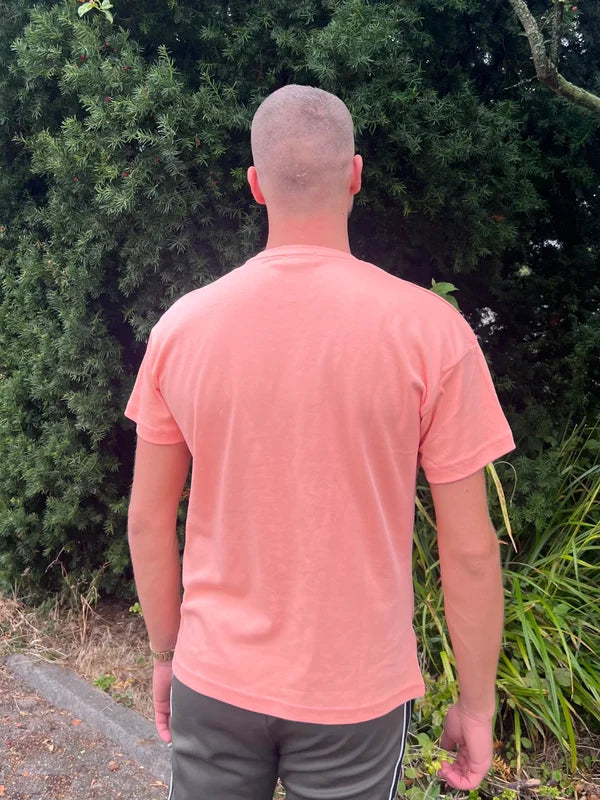 Basic T-Shirt - Peach