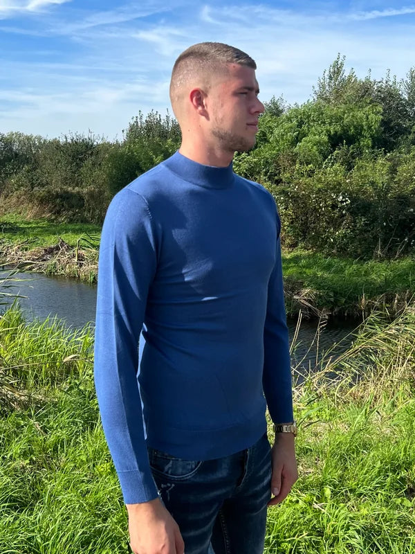 Basic Coltrui - Blauw