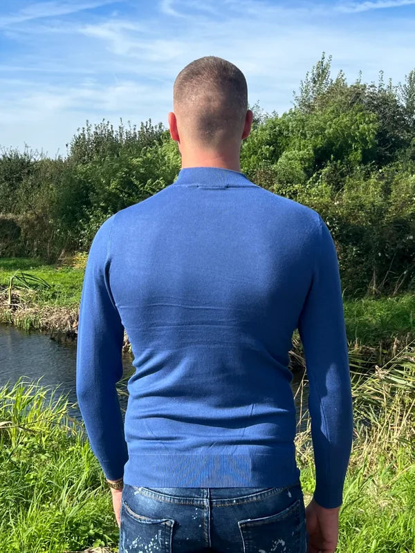 Basic Coltrui - Blauw