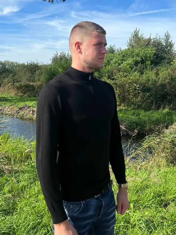 Rits Coltrui - Zwart