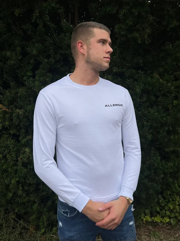 Allergic Sweater - Wit