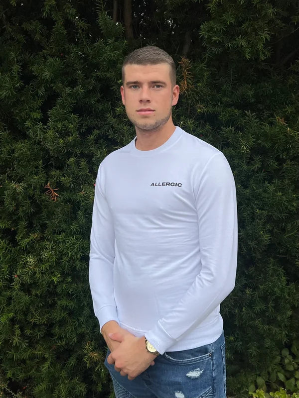 Allergic Sweater - Wit