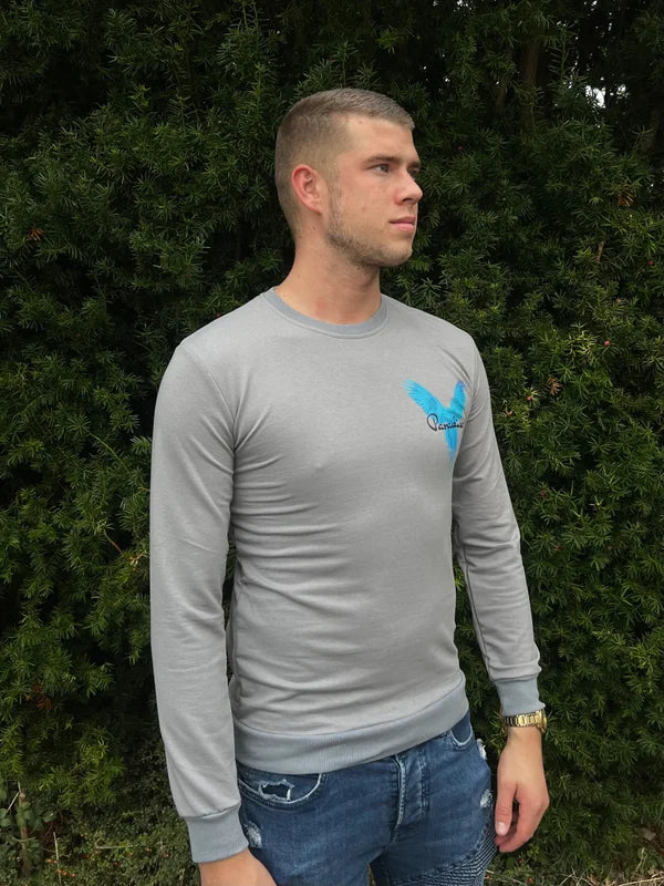 Paradise Sweater - Grijs