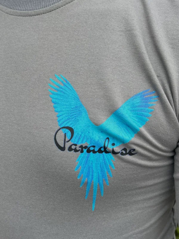 Paradise Sweater - Grijs