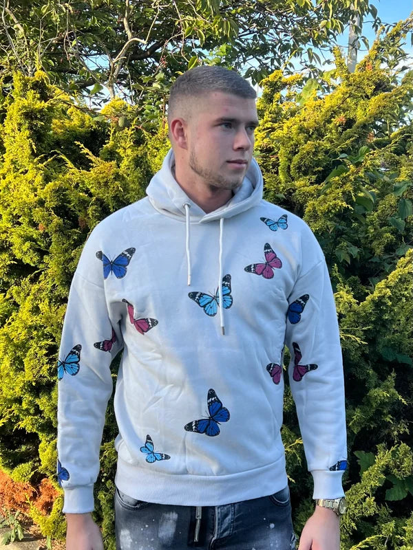 BlackStone Hoodie - Grijs