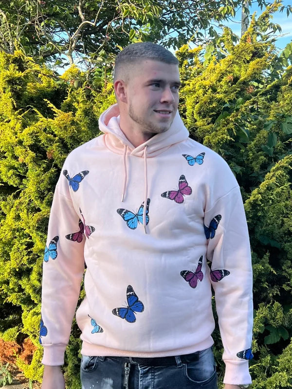BlackStone Hoodie - Peach
