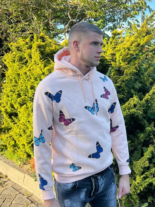 BlackStone Hoodie - Peach