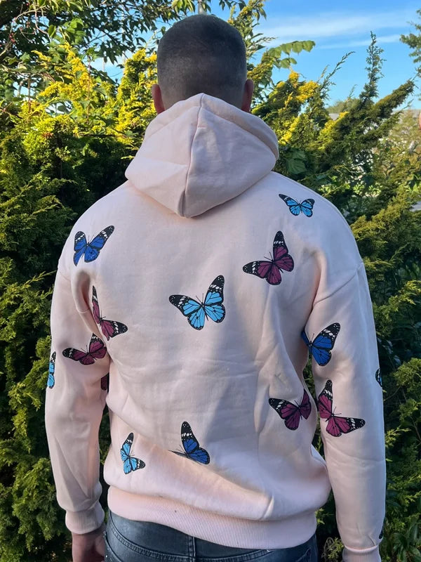 BlackStone Hoodie - Peach