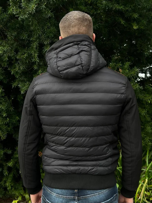 Bumper Jacket - Zwart