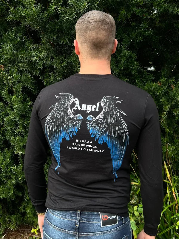 Angel Sweater - Zwart