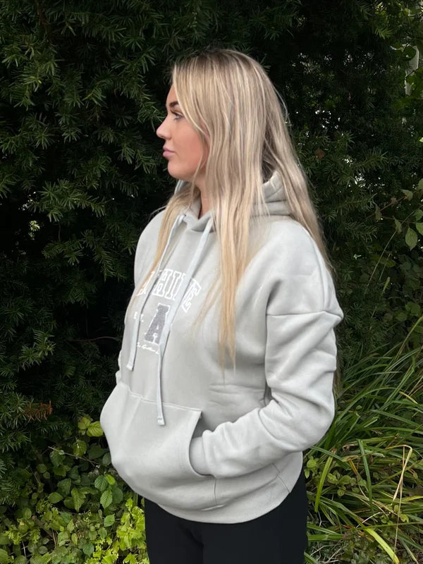 Achieve Hoodie - Grijs