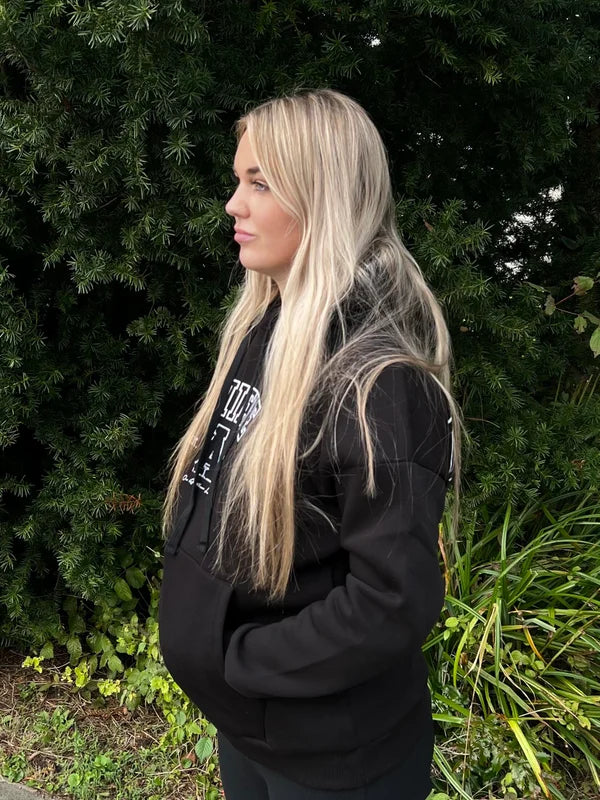 Achieve Hoodie - Zwart