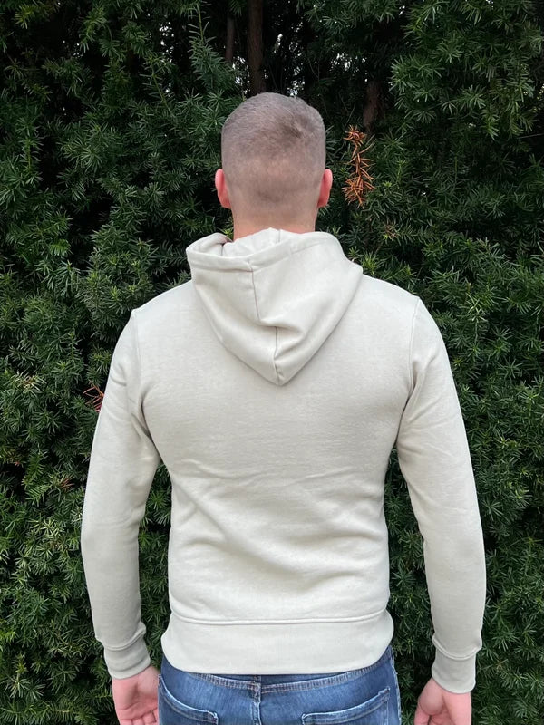 Basic Hoodie - Taupe
