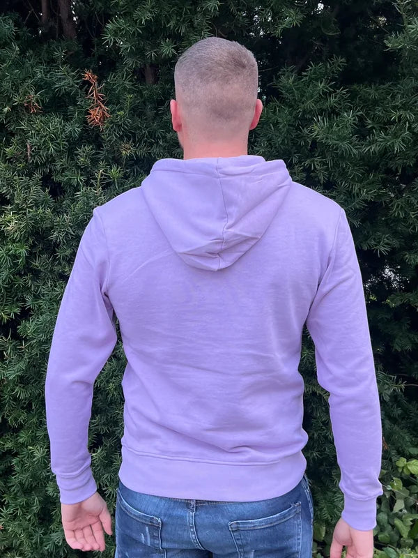 Basic Hoodie - Lila