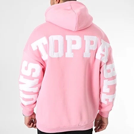 Unstoppable Hoodie - Roze