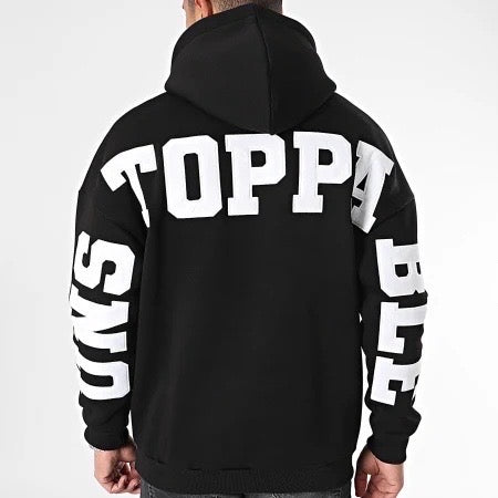 Unstoppable Hoodie - Zwart